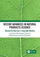 Recent Advances in Natural Products Science 103222777X Book Cover