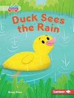Duck Sees the Rain 1541573161 Book Cover
