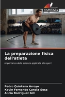 La preparazione fisica dell'atleta 6206891704 Book Cover