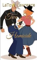 Two-Step To Homicide B0G4MHXT6Z Book Cover