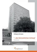 ...Des Schrecklichen Anfang 3868502246 Book Cover