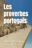 Les proverbes portugais (French Edition) B0FN2ZBL7X Book Cover