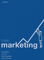 Marketing 019957961X Book Cover