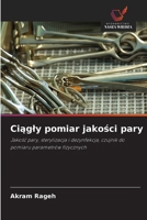 Ciagly pomiar jakosci pary (Polish Edition) 6630014499 Book Cover