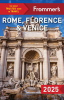 Frommer's Rome, Florence and Venice (Complete Guide) 1628876093 Book Cover