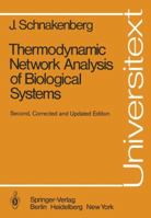 Thermodynamic Network Analysis of Biological Systems 354010612X Book Cover