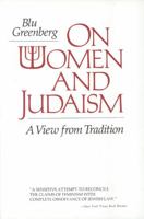 On Women & Judaism 082760226X Book Cover