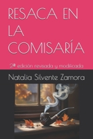 RESACA EN LA COMISARÍA (Spanish Edition) B0GYDTRNZJ Book Cover