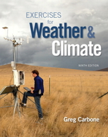 Exercises for Weather & Climate 0134041364 Book Cover