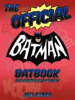 The Official Batman Batbook 0809250357 Book Cover