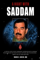 A Night with Saddam 0557153204 Book Cover