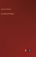Das Kleist-Problem 3563953198 Book Cover