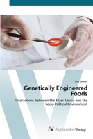 Genetically Engineered Foods 3836422913 Book Cover