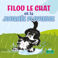 Filou Et La Journ�e Pluvieuse 1039609805 Book Cover