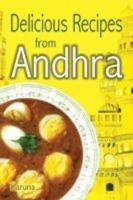 Delicious Recipes from Andhra 8172241801 Book Cover