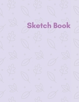 Sketch Book: Unleash your Inner for Drawing \ 109 Pages, "8.5 x 11" 1656590867 Book Cover