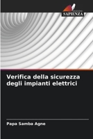 Verifica della sicurezza degli impianti elettrici 6205799324 Book Cover