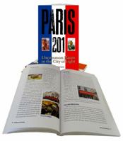 Paris 201: Uncommon Places in the City of Light B01FJ0WW9M Book Cover