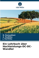 Ein Lehrbuch über Hochleistungs-DC-DC-Wandler 6205836890 Book Cover