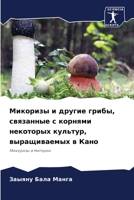 Микоризы и другие грибы, связанные с корнями некоторых культур, выращиваемых в Кано: Микоризы в Нигерии 6205906155 Book Cover