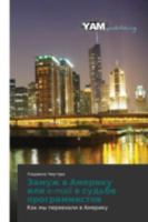 Zamuzh V Ameriku Ili E-mail V Sud'be Programmistov 3659997927 Book Cover