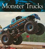 Monster Trucks 0760315442 Book Cover