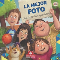 LA MEJOR FOTO: literatura infantil 9877880067 Book Cover