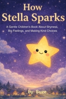 How Stella Sparks: A Gentle Children's Story About Shyness, Big Feelings, and Making Kind Choices (Ciela and Friends) B0GPJJRHT4 Book Cover