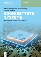 Eingebettete Systeme: Entwurf, Modellierung Und Synthese 3110702053 Book Cover