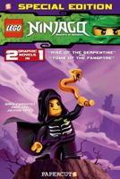 LEGO Ninjago Special Edition #2 1597076988 Book Cover