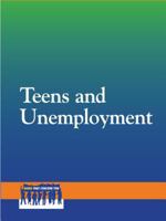 Teens and Employment 0737772417 Book Cover