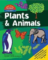 Plants & Animals 1905339097 Book Cover