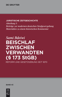 Beischlaf zwischen Verwandten (§ 173 StGB) 3110303515 Book Cover