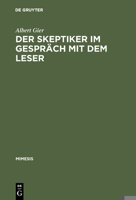 Der Skeptiker Im Gesprach Mit Dem Leser 3484550015 Book Cover
