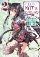 How NOT to Summon a Demon Lord Manga, Vol. 2 1626928657 Book Cover