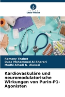 Kardiovaskuläre und neuromodulatorische Wirkungen von Purin-P1-Agonisten (German Edition) 6209768121 Book Cover
