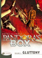 Gourmandise (la) pandora box 03 1849180199 Book Cover