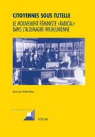 Citoyennes sous tutelle 3034312091 Book Cover