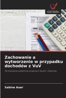 Zachowanie a wytworzenie w przypadku dochodów z VuV (Polish Edition) 6209859097 Book Cover