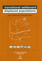 Transitional Settlement, Displaced Populations 0855985348 Book Cover