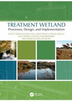 Treatment Wetland Processes, Design, and Implementation 1138615269 Book Cover