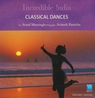 Classical Dances ? Incredible India 8183280676 Book Cover