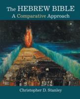 The Hebrew Bible: A Comparative Approach 0800663470 Book Cover