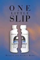 One Little Slip 1462898742 Book Cover