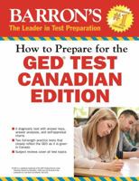 Barron's GED Canada 1438001800 Book Cover