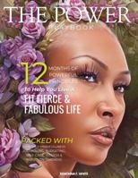 The Power Play Book :12 Month Powerful Planner: Where intention becomes ritual and discipline turns into destiny. B0G1YK9L32 Book Cover