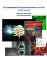 The Foundation of Neurostimulation for Pain 1364471701 Book Cover