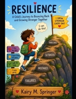 Resilience: A Child’s Journey to Bouncing Back and Growing Stronger Together B0H115X75W Book Cover