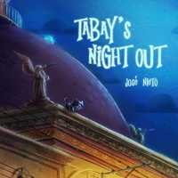 Tabay's Night Out B0FT38DQ7B Book Cover