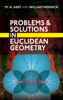 Problems and Solutions in Euclidean Geometry 0486477207 Book Cover